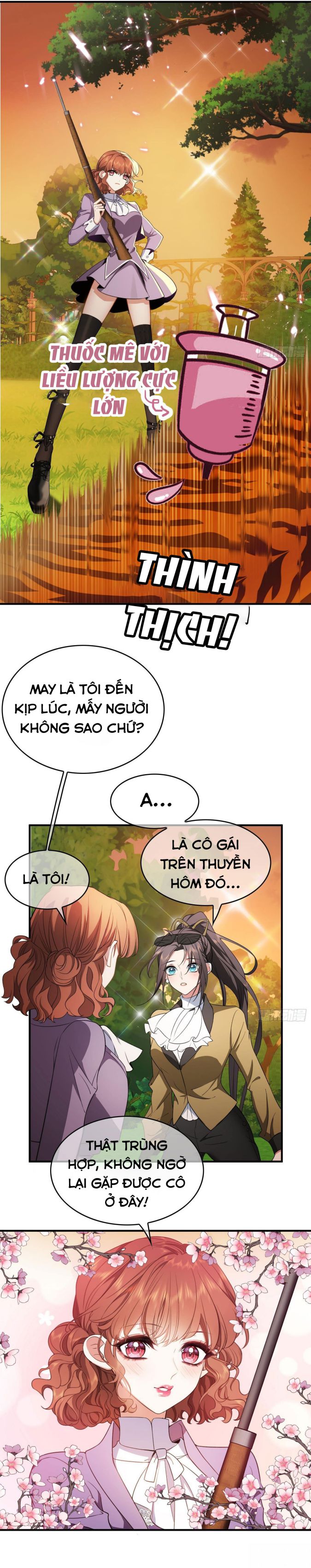 Sắp Bị Ăn Mất Rồi! Chap 42 - Next Chap 43