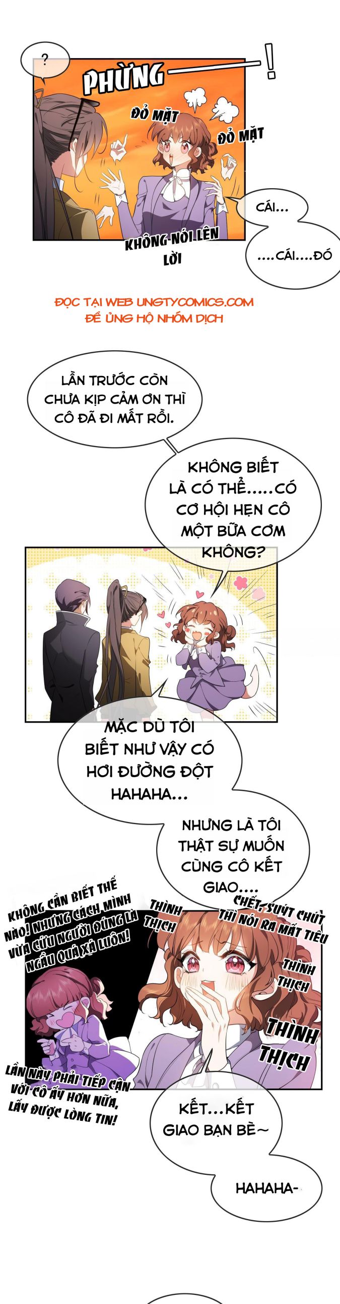 Sắp Bị Ăn Mất Rồi! Chap 42 - Next Chap 43