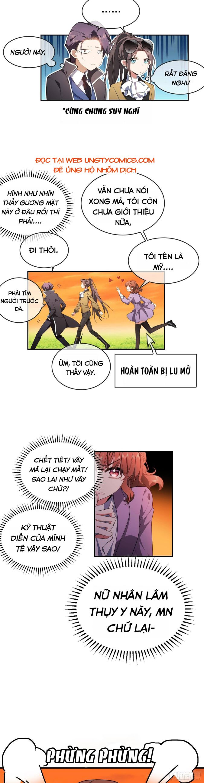 Sắp Bị Ăn Mất Rồi! Chap 42 - Next Chap 43