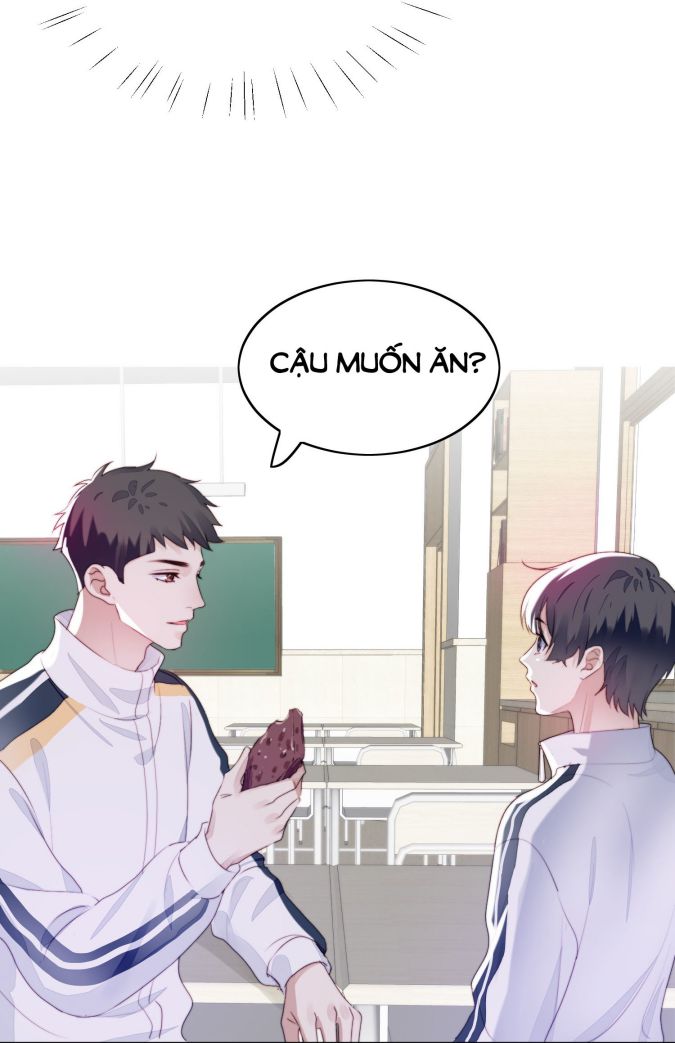 Tôi Bảo Bạn Cùng Bàn Đánh Cậu Chap 16 - Next Chap 17