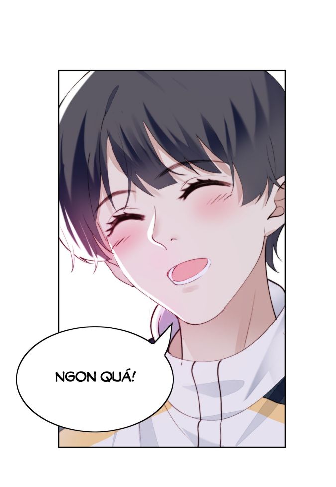 Tôi Bảo Bạn Cùng Bàn Đánh Cậu Chap 16 - Next Chap 17