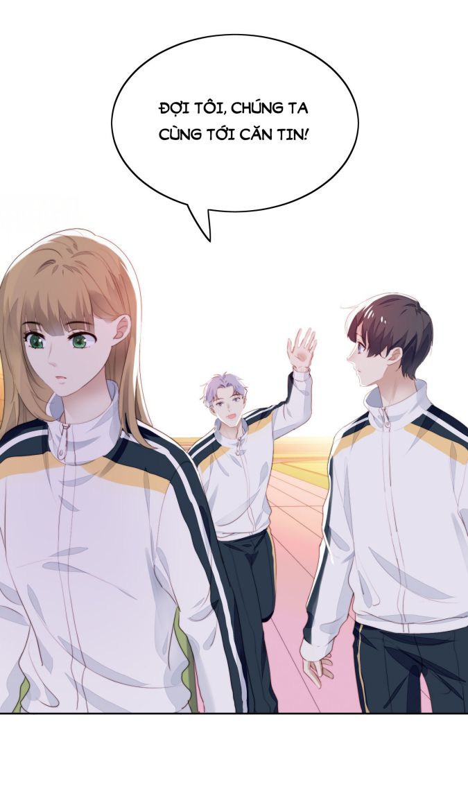 Tôi Bảo Bạn Cùng Bàn Đánh Cậu Chap 16 - Next Chap 17