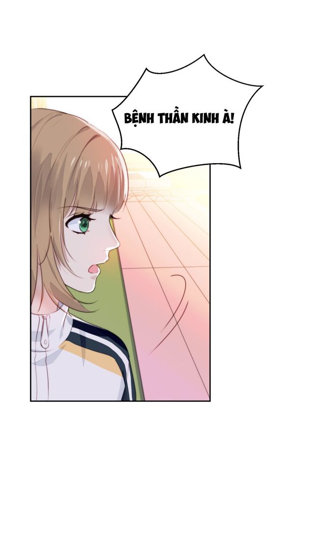 Tôi Bảo Bạn Cùng Bàn Đánh Cậu Chap 16 - Next Chap 17