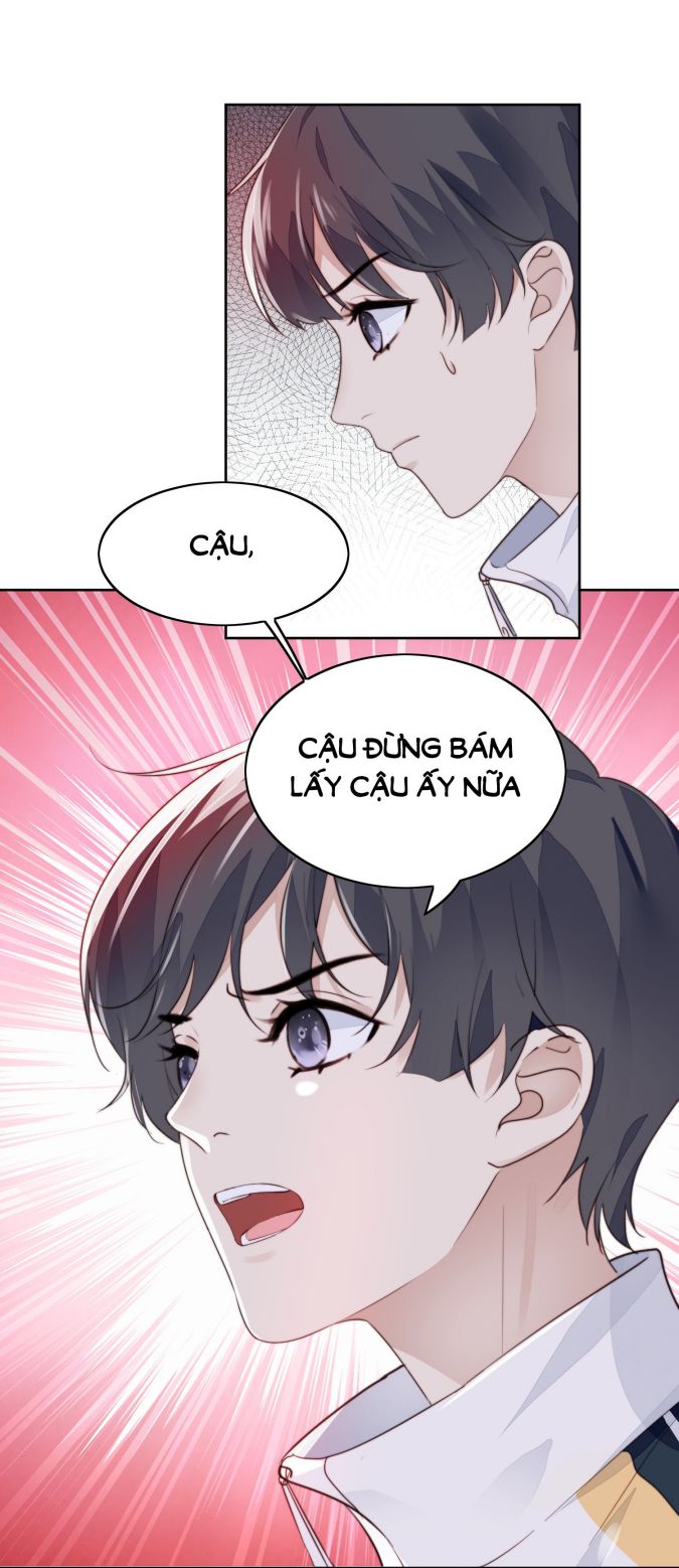 Tôi Bảo Bạn Cùng Bàn Đánh Cậu Chap 16 - Next Chap 17