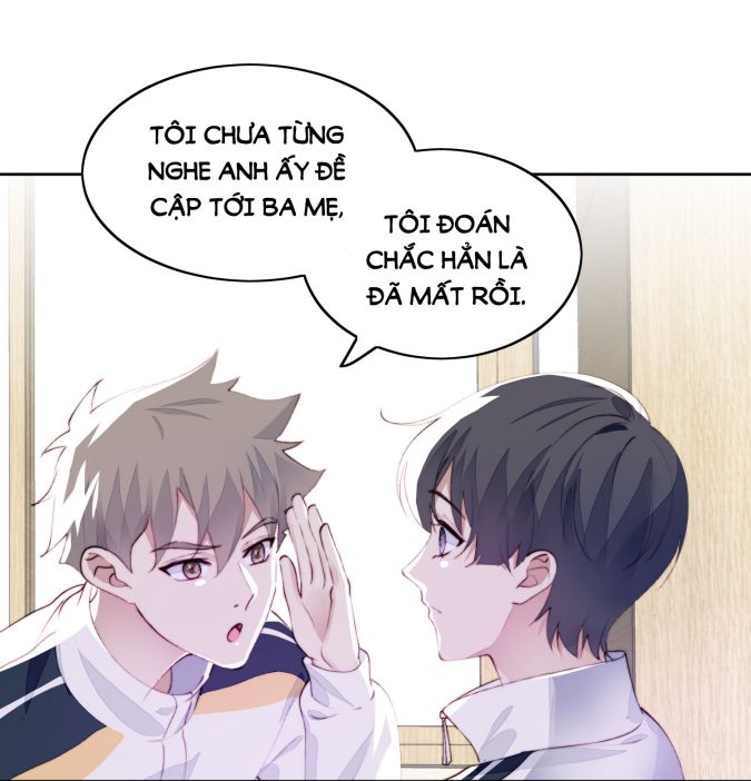 Tôi Bảo Bạn Cùng Bàn Đánh Cậu Chap 16 - Next Chap 17