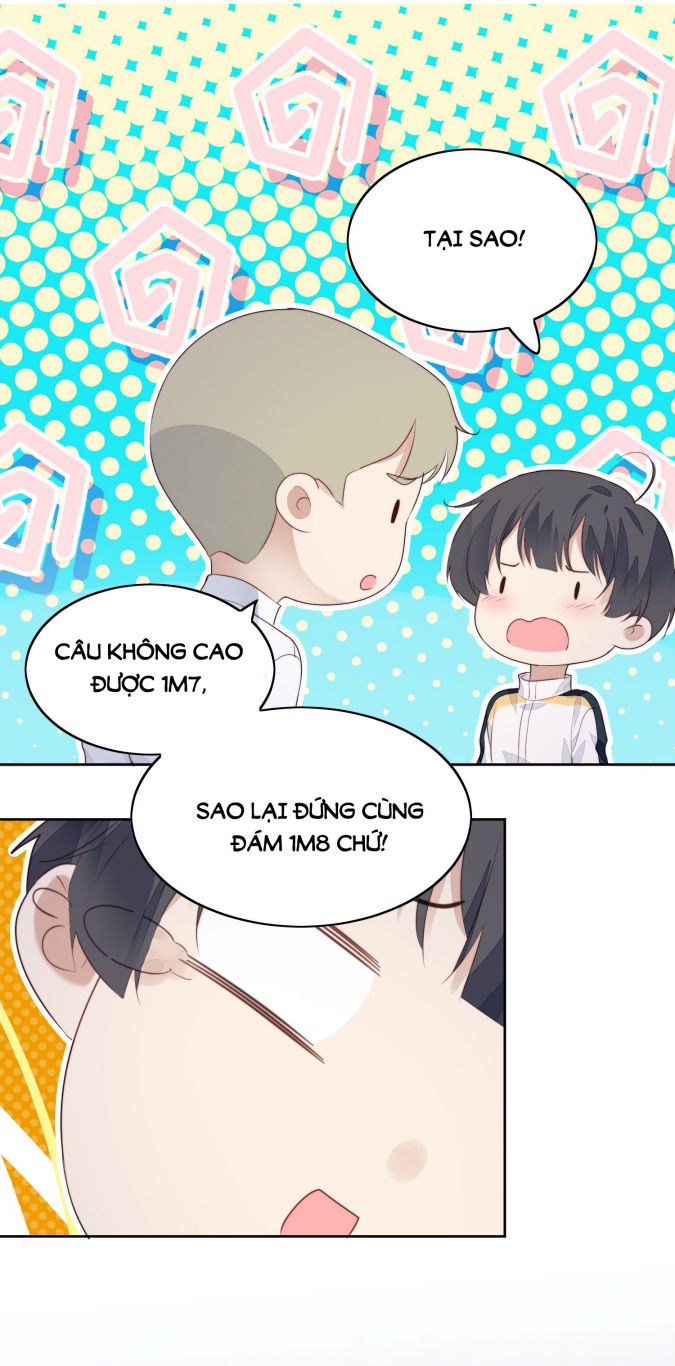 Tôi Bảo Bạn Cùng Bàn Đánh Cậu Chap 16 - Next Chap 17