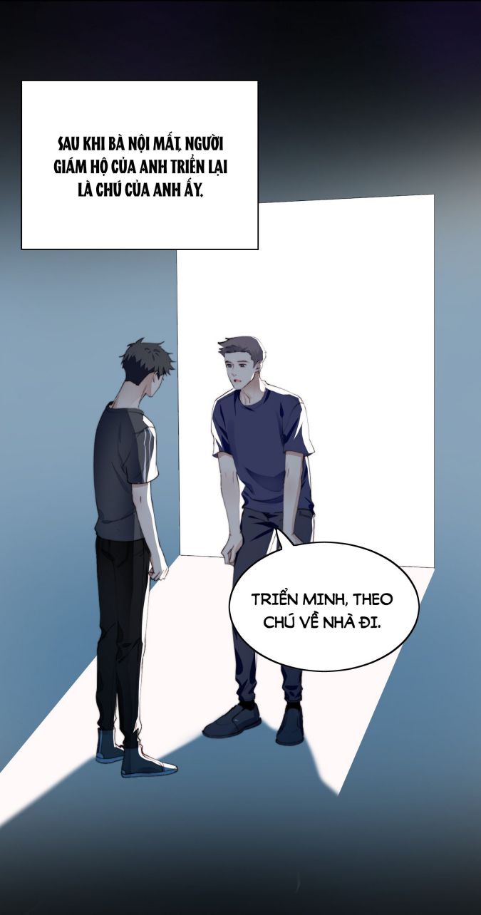 Tôi Bảo Bạn Cùng Bàn Đánh Cậu Chap 16 - Next Chap 17