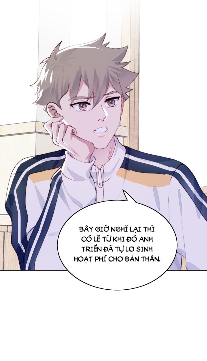 Tôi Bảo Bạn Cùng Bàn Đánh Cậu Chap 16 - Next Chap 17