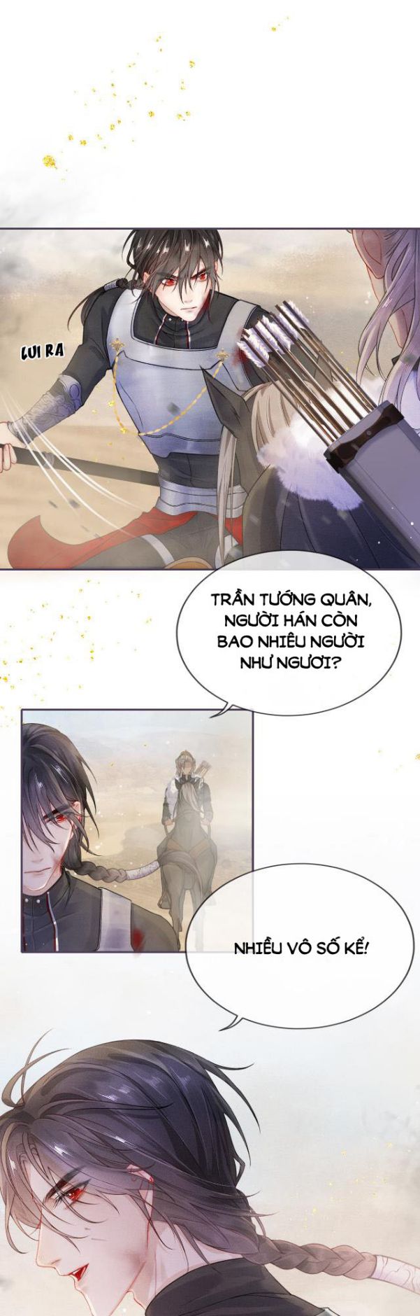 Tướng Quân Lệnh Chapter 24 - Next Chapter 25