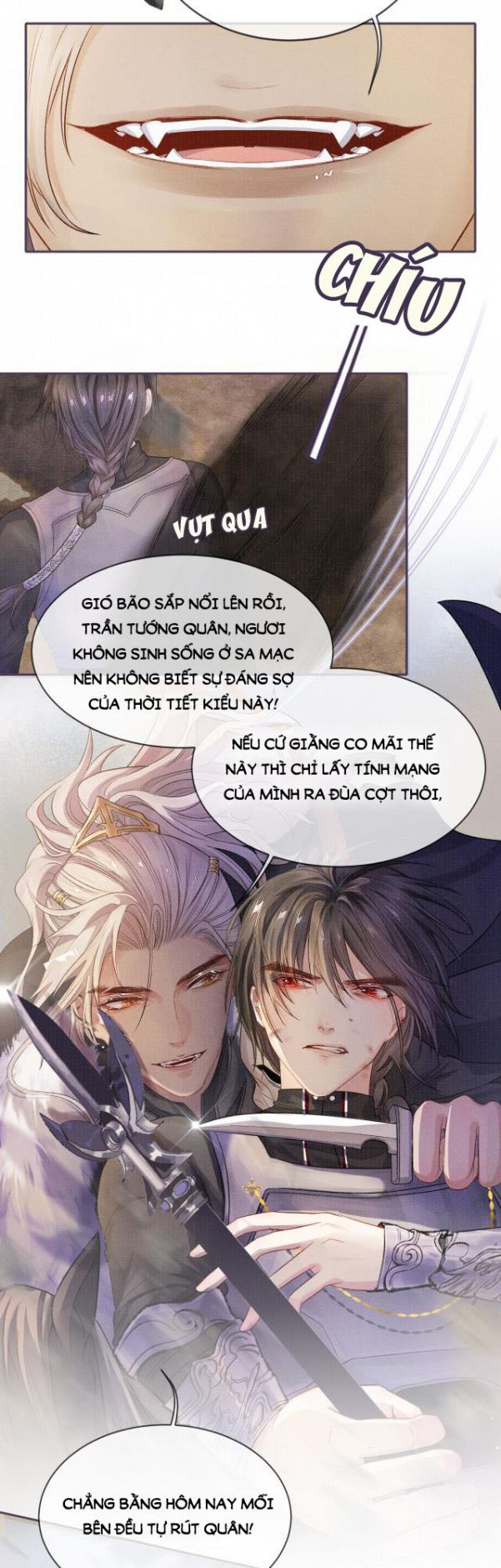 Tướng Quân Lệnh Chapter 24 - Next Chapter 25