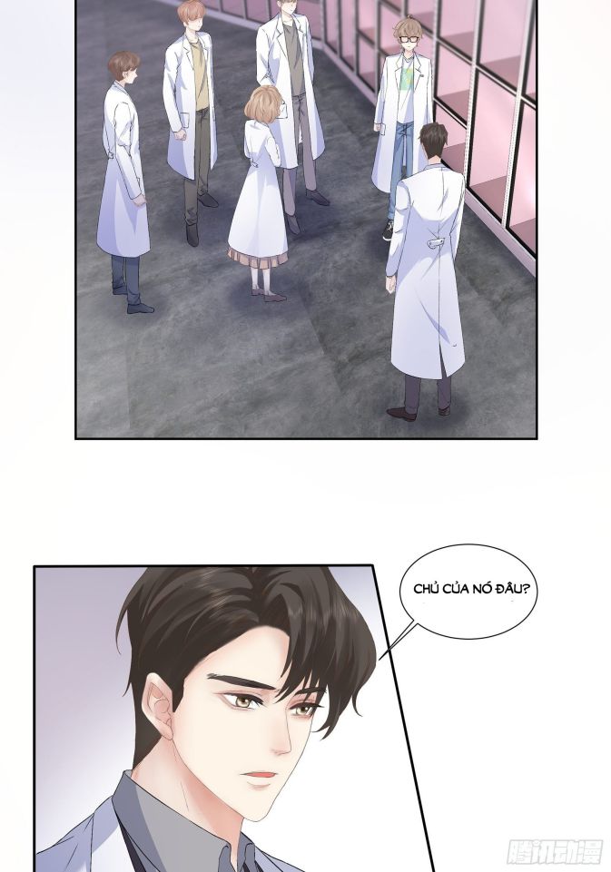 Tôi Hoài Nghi Em Yêu Thầm Tôi Chap 5 - Next Chap 6