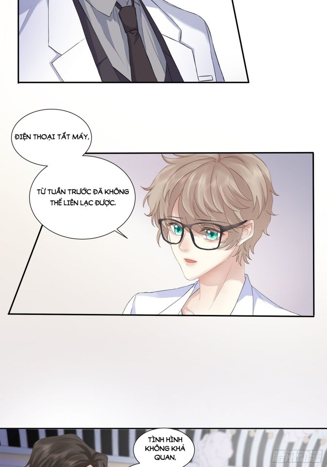 Tôi Hoài Nghi Em Yêu Thầm Tôi Chap 5 - Next Chap 6