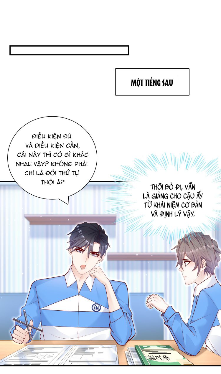 Anh Ấy Sinh Ra Là Công Của Tôi Chap 15 - Next Chap 16