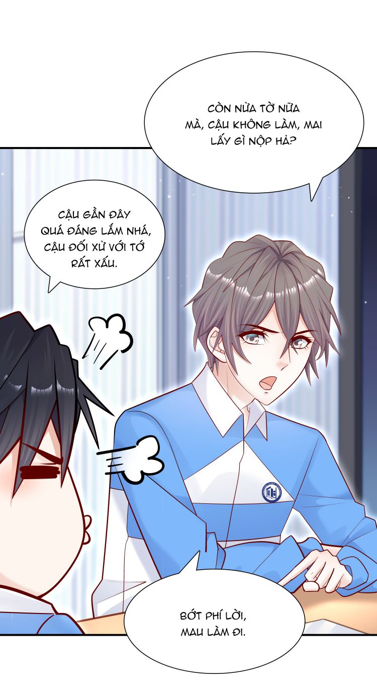 Anh Ấy Sinh Ra Là Công Của Tôi Chap 15 - Next Chap 16