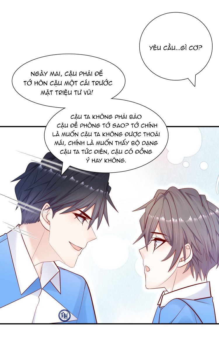 Anh Ấy Sinh Ra Là Công Của Tôi Chap 15 - Next Chap 16