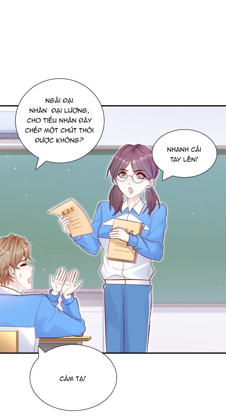 Anh Ấy Sinh Ra Là Công Của Tôi Chap 15 - Next Chap 16