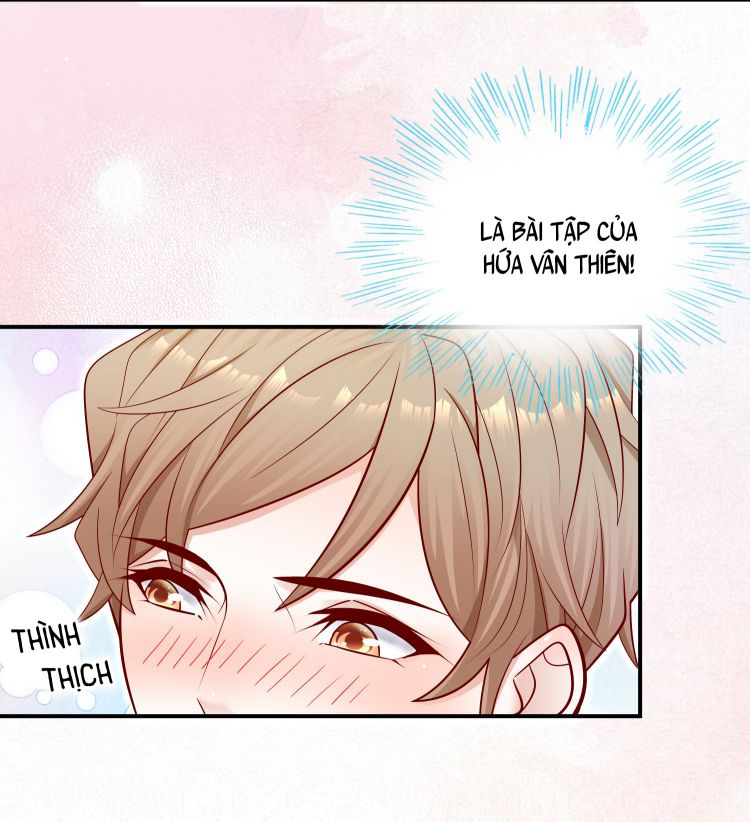 Anh Ấy Sinh Ra Là Công Của Tôi Chap 15 - Next Chap 16