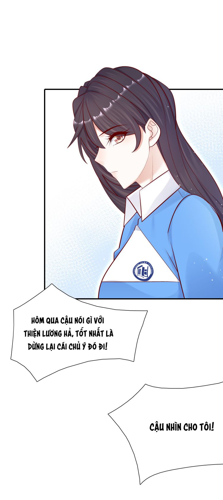 Anh Ấy Sinh Ra Là Công Của Tôi Chap 15 - Next Chap 16