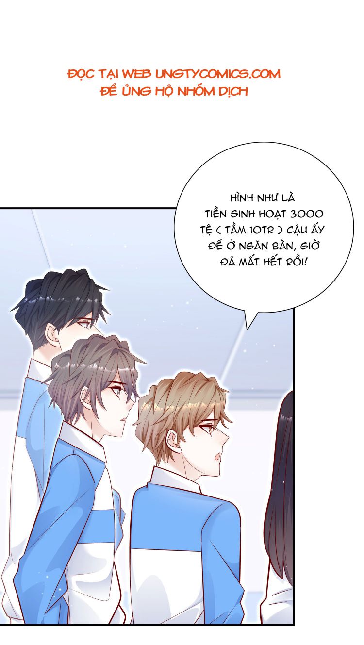 Anh Ấy Sinh Ra Là Công Của Tôi Chap 15 - Next Chap 16