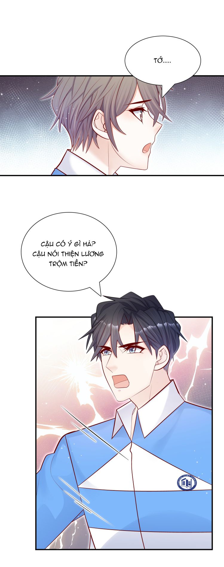 Anh Ấy Sinh Ra Là Công Của Tôi Chap 15 - Next Chap 16