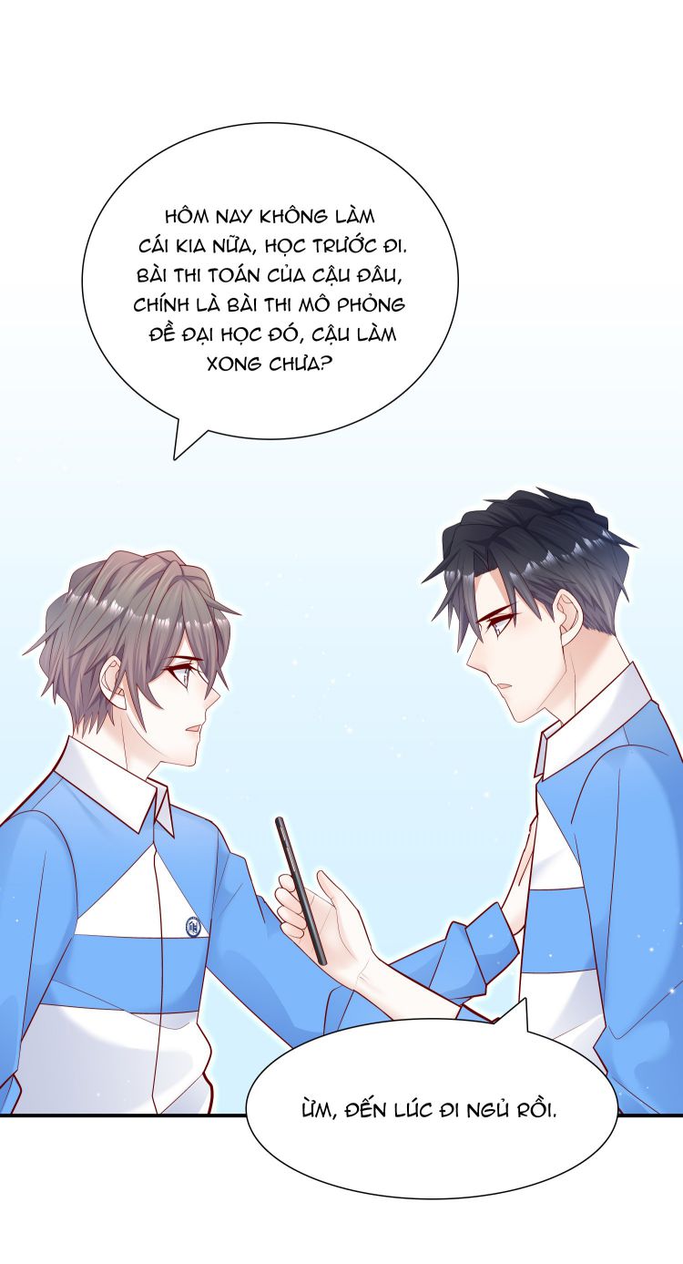 Anh Ấy Sinh Ra Là Công Của Tôi Chap 15 - Next Chap 16