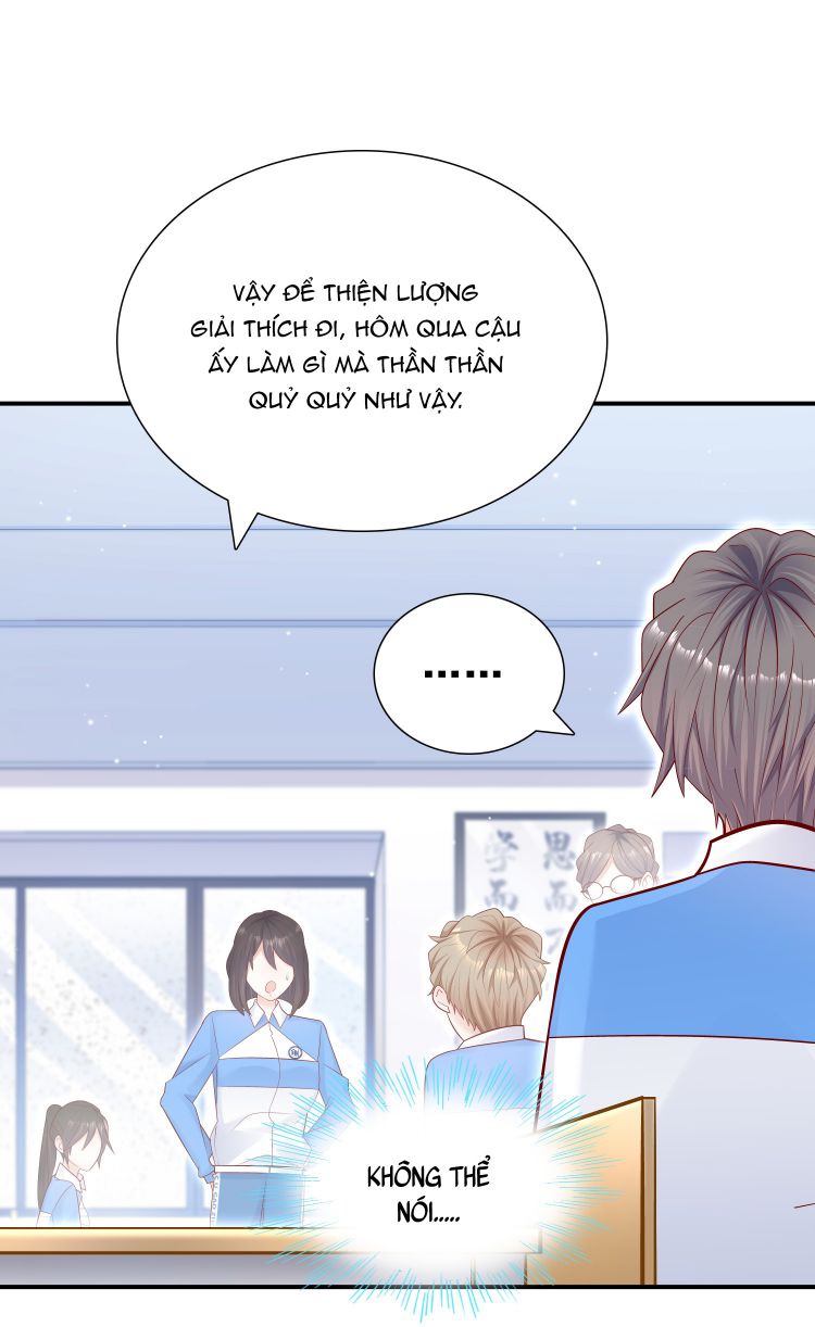 Anh Ấy Sinh Ra Là Công Của Tôi Chap 15 - Next Chap 16