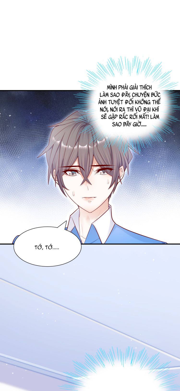 Anh Ấy Sinh Ra Là Công Của Tôi Chap 15 - Next Chap 16