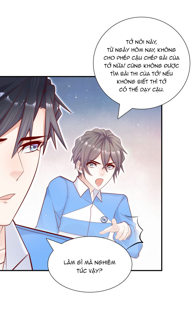 Anh Ấy Sinh Ra Là Công Của Tôi Chap 15 - Next Chap 16