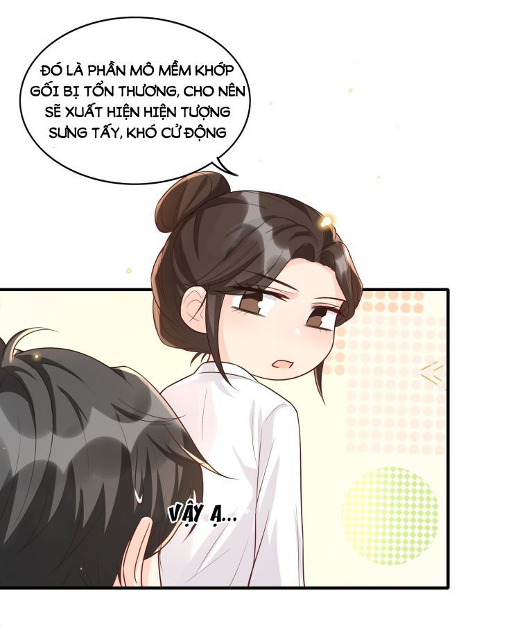 Ngọt Không Ngừng Nghỉ Chap 8 - Next Chap 9