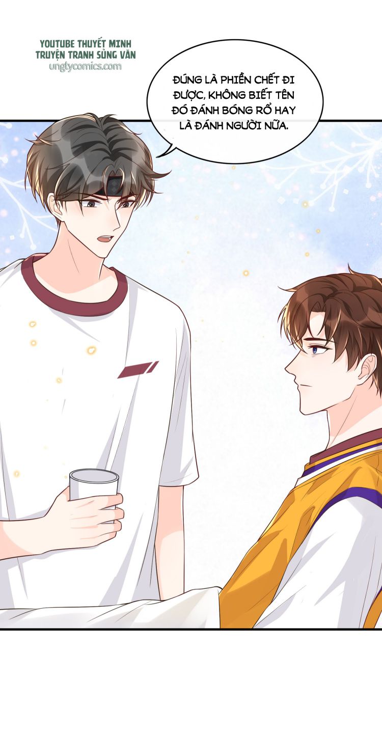 Ngọt Không Ngừng Nghỉ Chap 8 - Next Chap 9