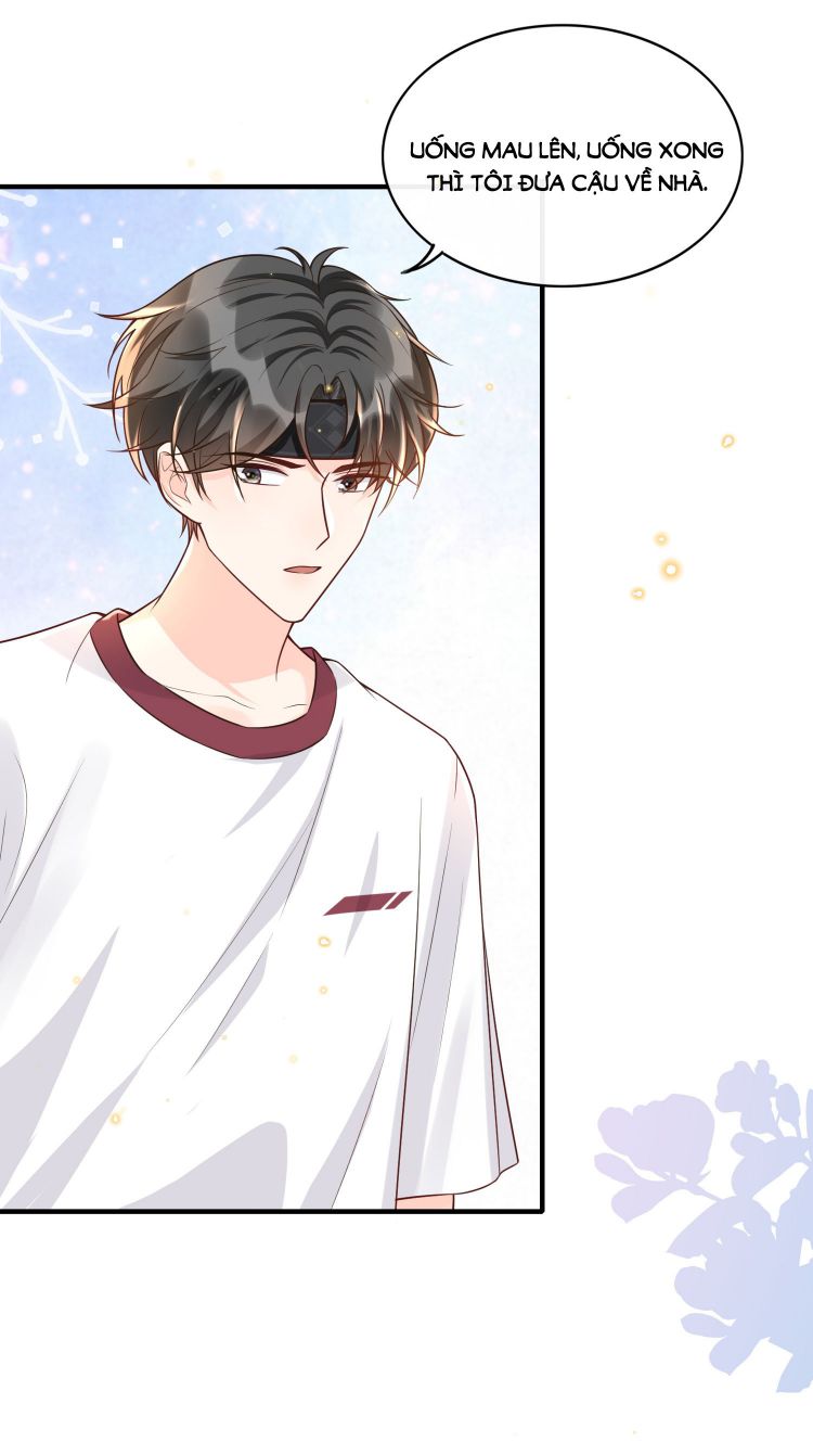 Ngọt Không Ngừng Nghỉ Chap 8 - Next Chap 9