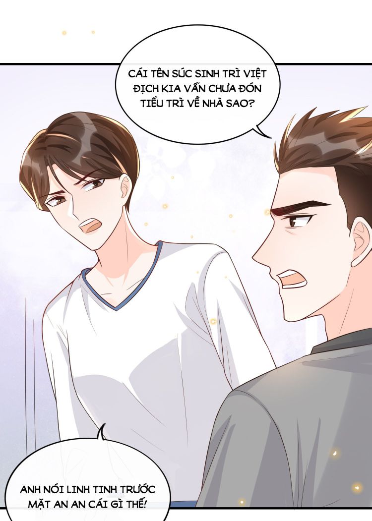 Ngọt Không Ngừng Nghỉ Chap 8 - Next Chap 9