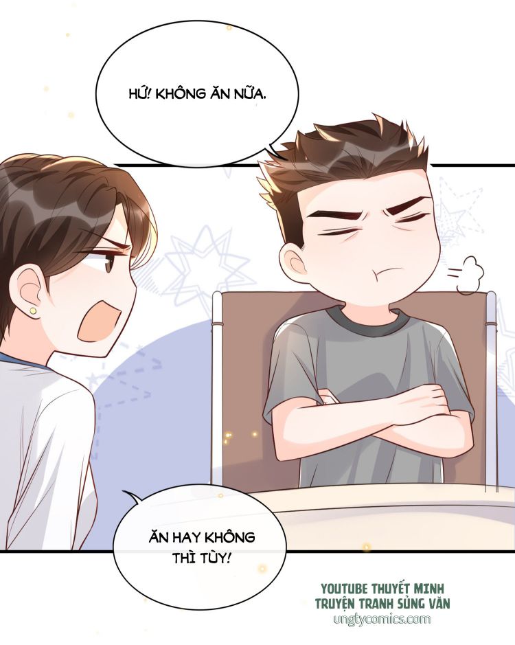 Ngọt Không Ngừng Nghỉ Chap 8 - Next Chap 9