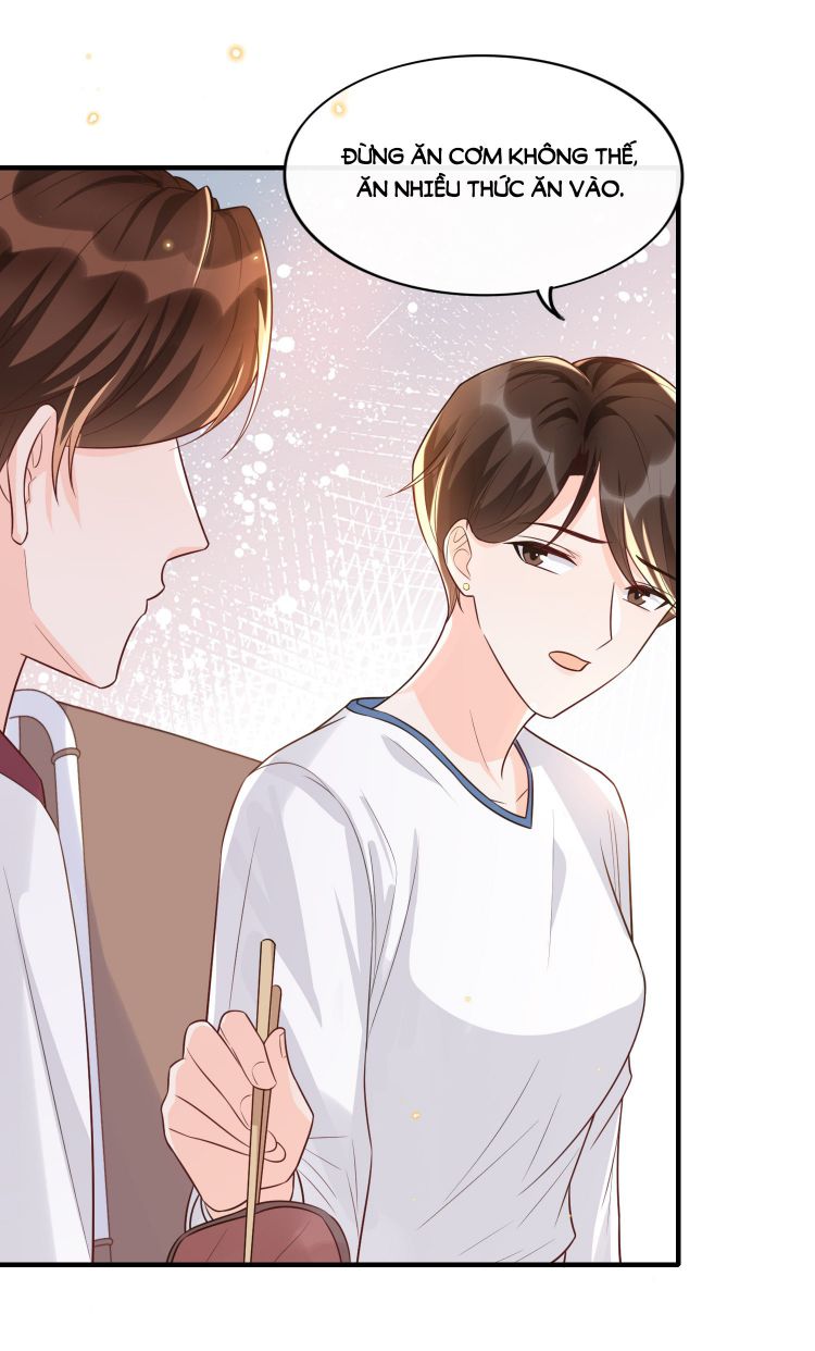 Ngọt Không Ngừng Nghỉ Chap 8 - Next Chap 9