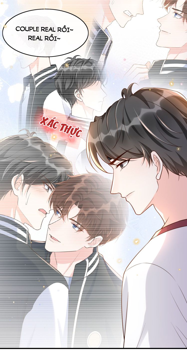 Ngọt Không Ngừng Nghỉ Chap 8 - Next Chap 9