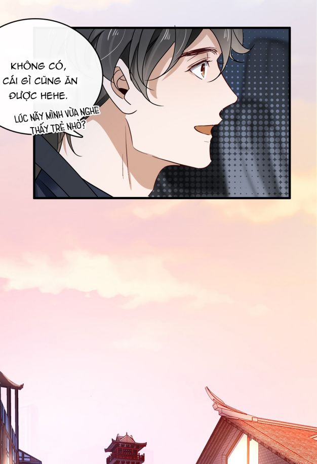 Tình Nhân Martini Chap 16 - Next Chap 17