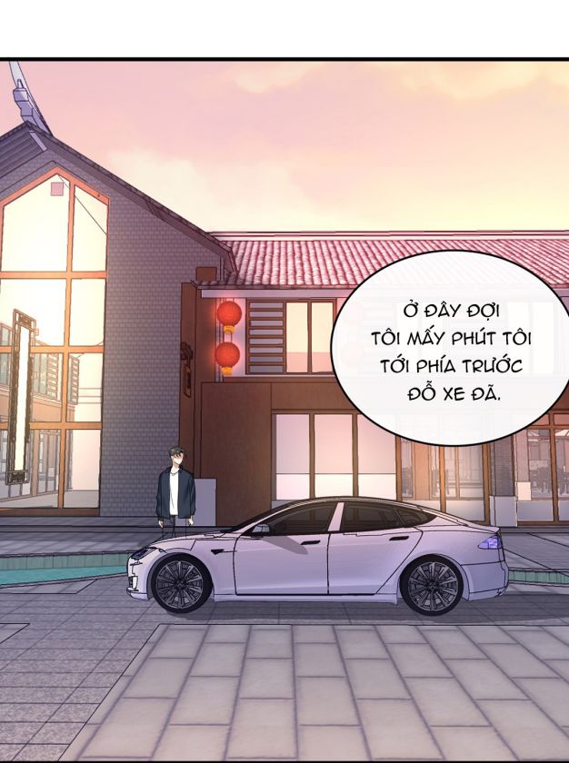 Tình Nhân Martini Chap 16 - Next Chap 17