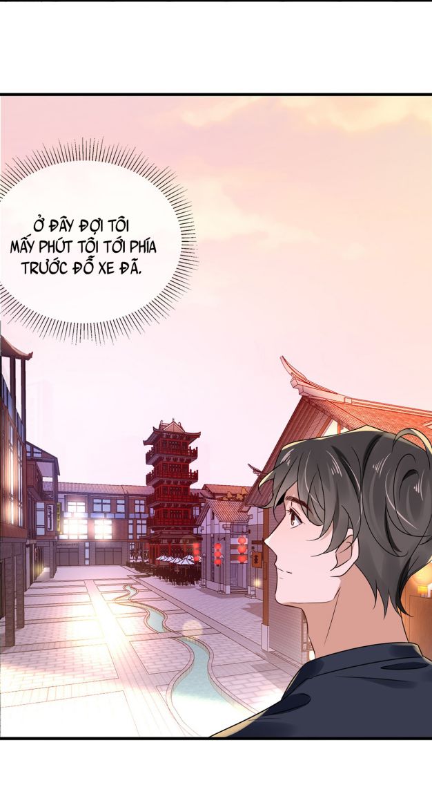 Tình Nhân Martini Chap 16 - Next Chap 17