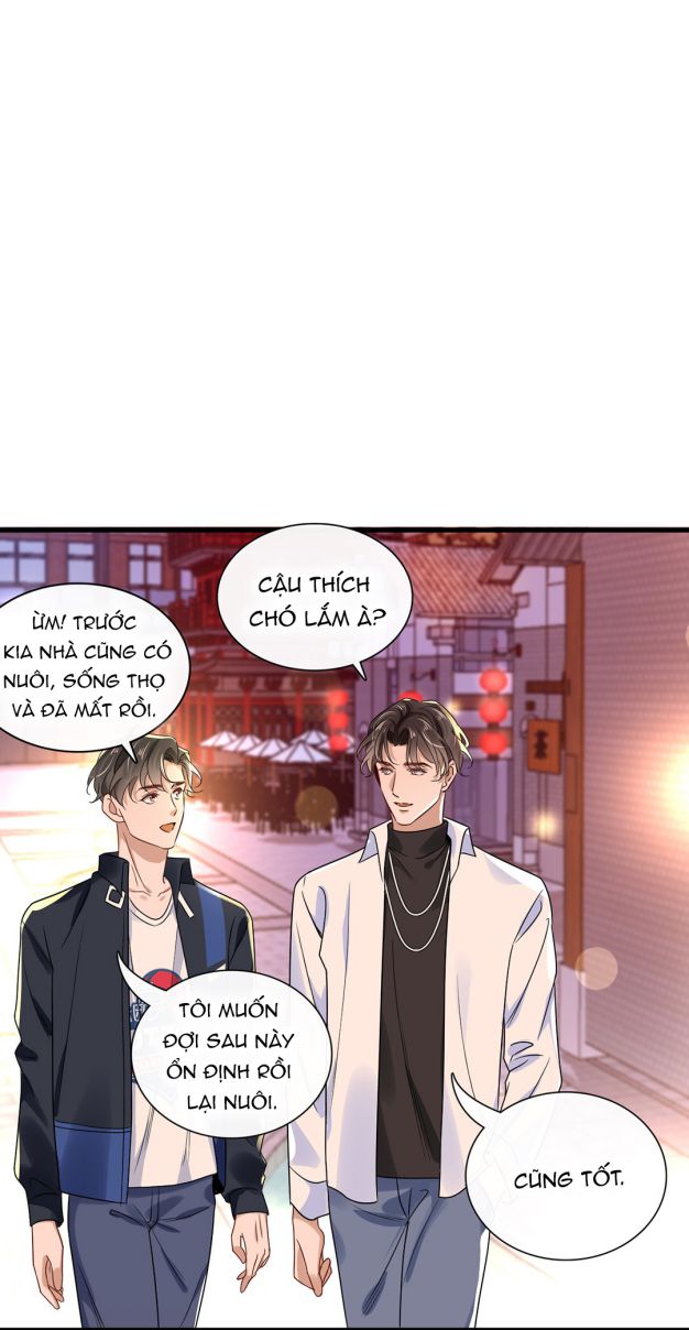 Tình Nhân Martini Chap 16 - Next Chap 17