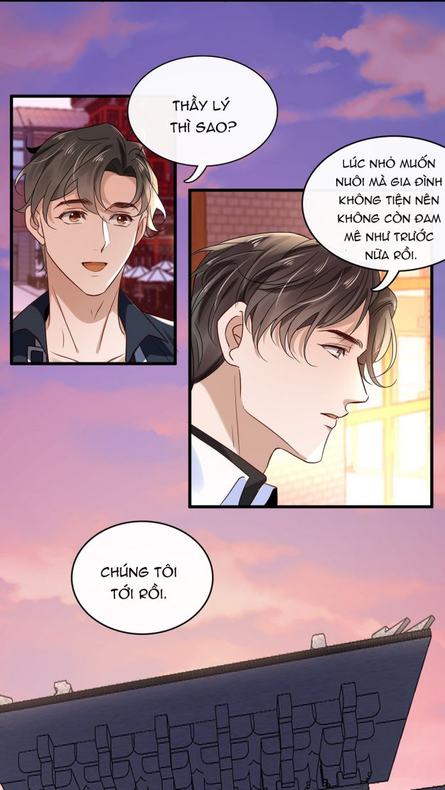 Tình Nhân Martini Chap 16 - Next Chap 17