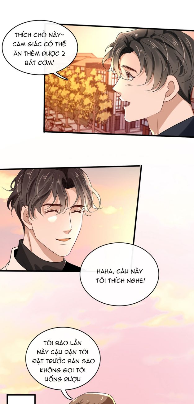 Tình Nhân Martini Chap 16 - Next Chap 17