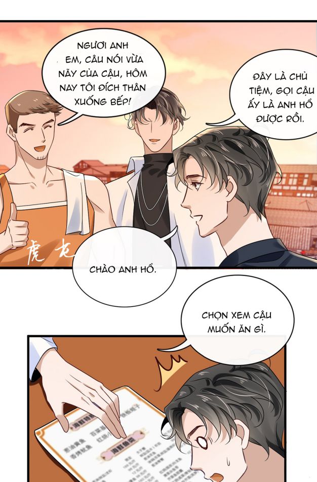 Tình Nhân Martini Chap 16 - Next Chap 17