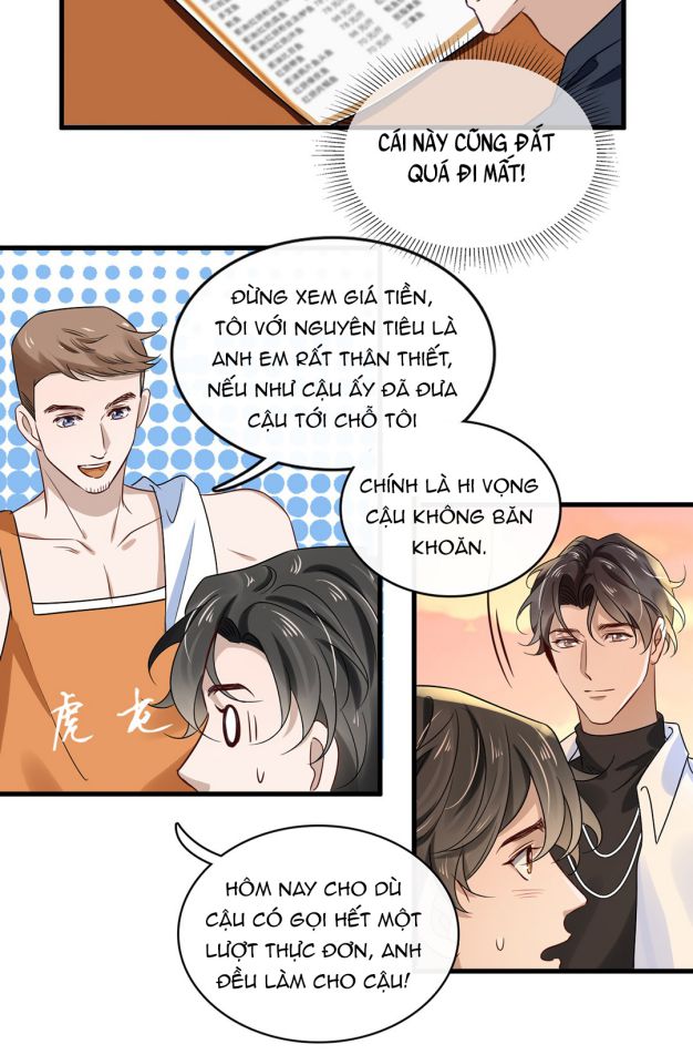 Tình Nhân Martini Chap 16 - Next Chap 17