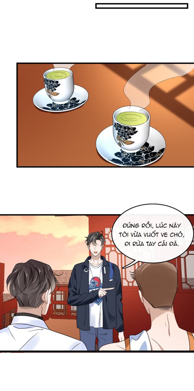 Tình Nhân Martini Chap 16 - Next Chap 17