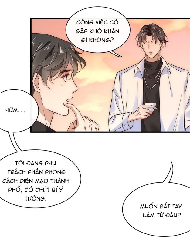 Tình Nhân Martini Chap 16 - Next Chap 17