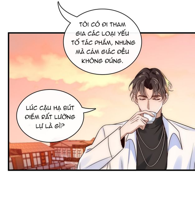 Tình Nhân Martini Chap 16 - Next Chap 17