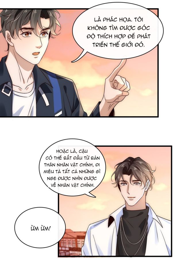 Tình Nhân Martini Chap 16 - Next Chap 17