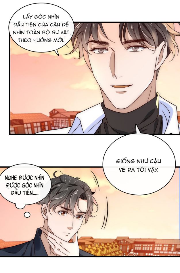 Tình Nhân Martini Chap 16 - Next Chap 17