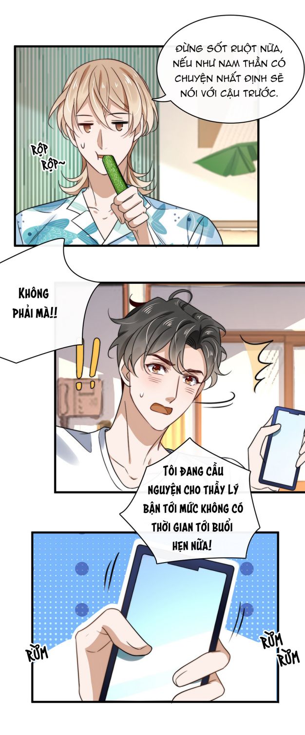 Tình Nhân Martini Chap 16 - Next Chap 17