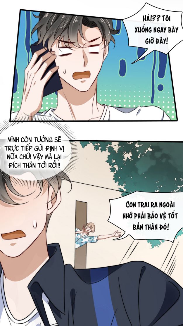 Tình Nhân Martini Chap 16 - Next Chap 17